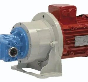 4HP Motor Pump Assembly