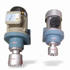 omsaisystems's Electric Motor Pump Assembly