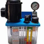 Dual line motoraised Automatic Lubrication with PS And FS