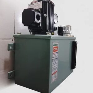 automatic lubrication unit with PS and FS