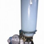 Motorized Grease Pump